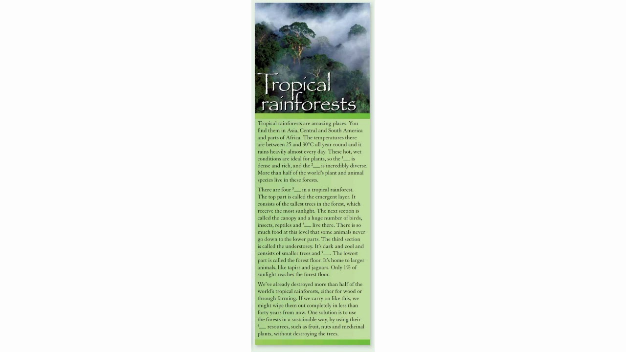 English Plus 8. Module 6. CLIL Geography: Natural environments. p. 77