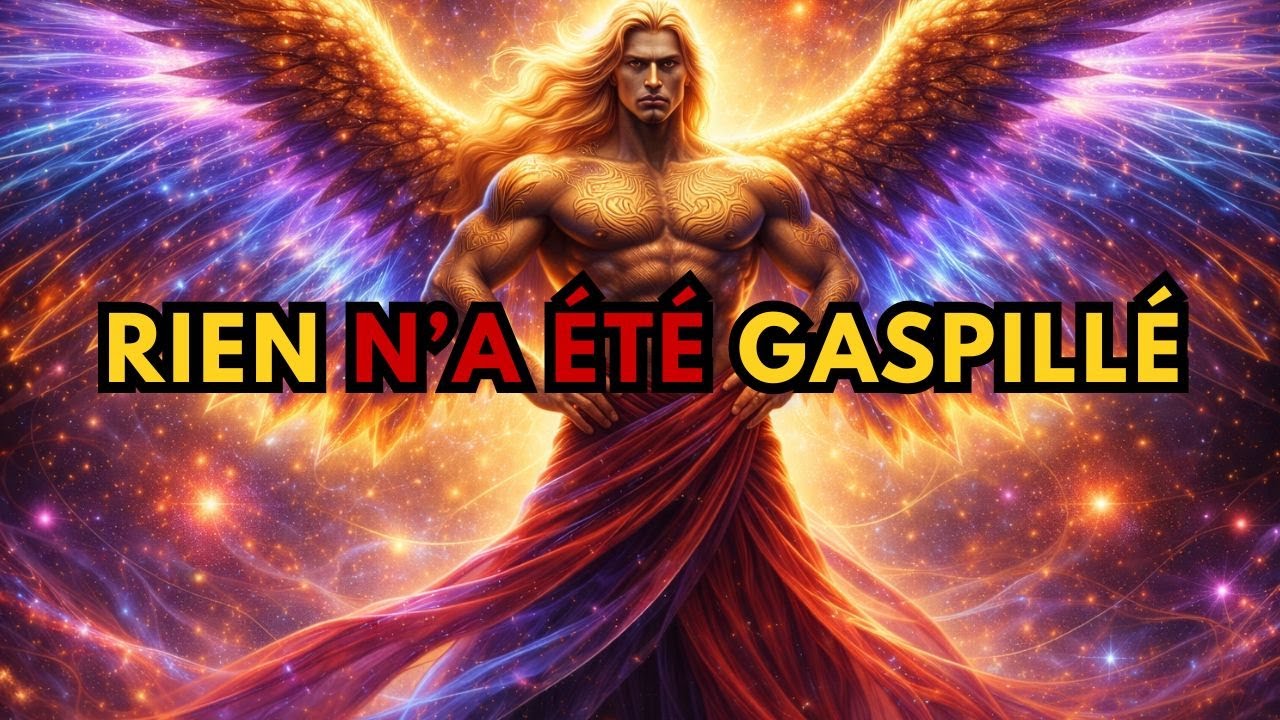 Élu(e) : Même les Archanges ont été stupéfaits — Tu n’as pas encore découvert ce qui t’est arrivé
