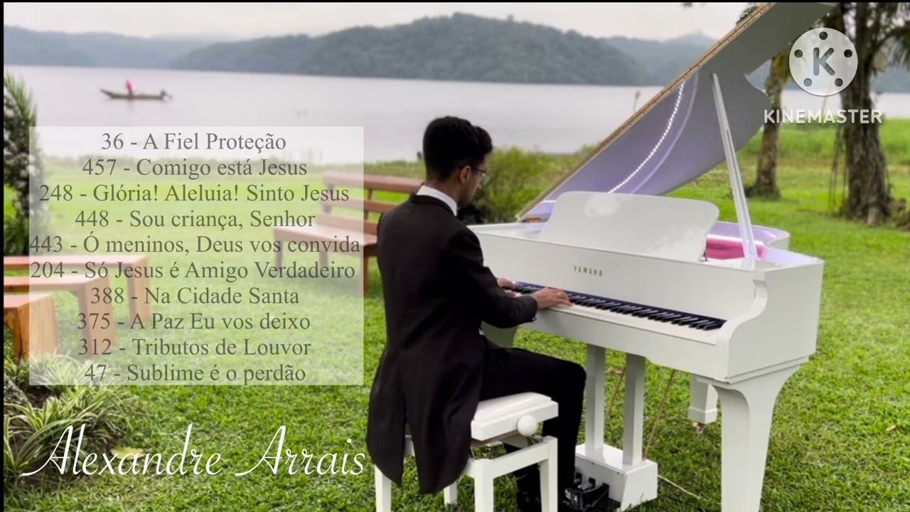 Hinos CCB Piano