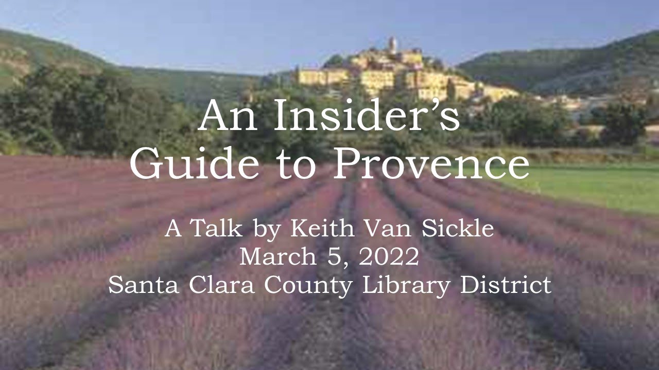 Insider's Guide to Provence