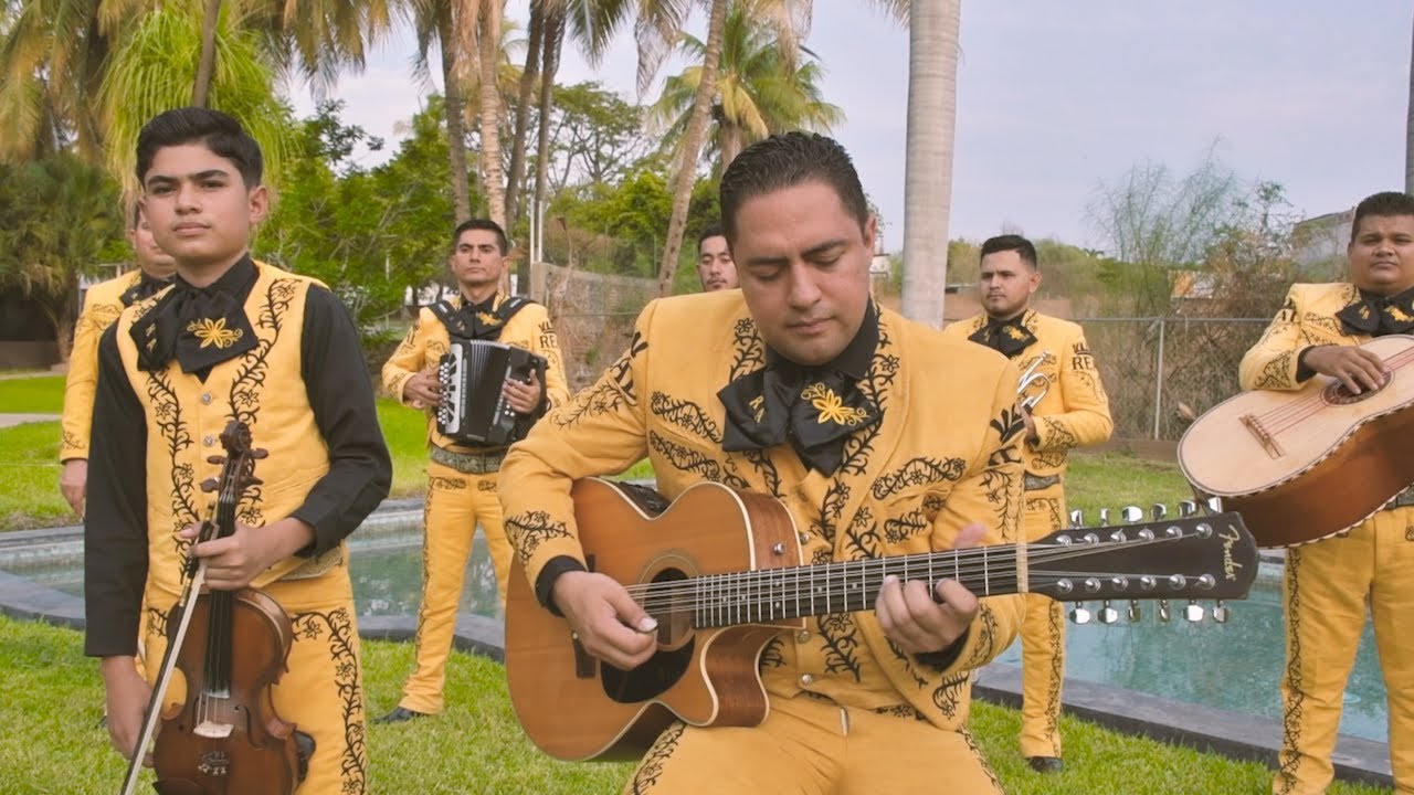 VIDA PASADA - Mariachi Real Apatzingán
