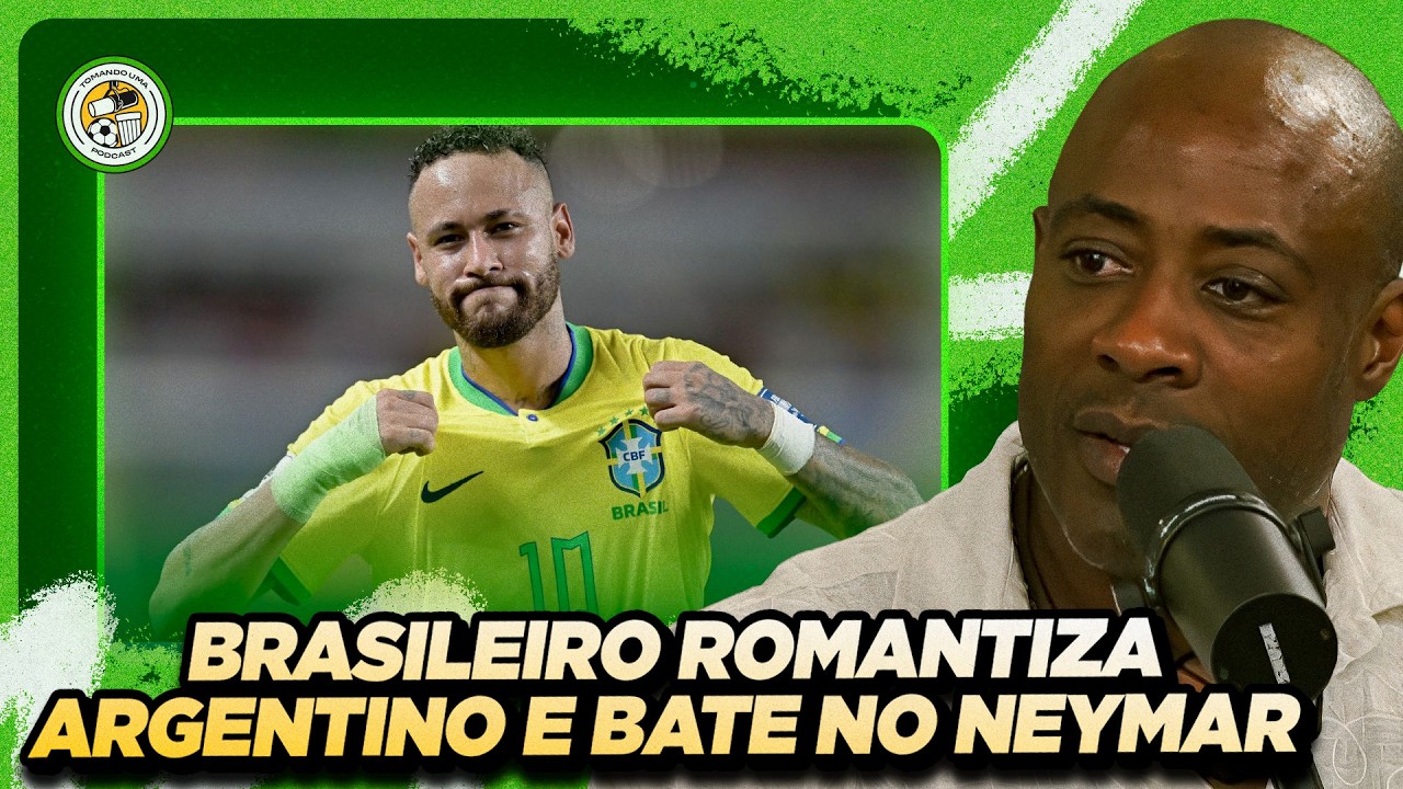 DESABAFO SINCERO SOBRE A SELEÇÃO