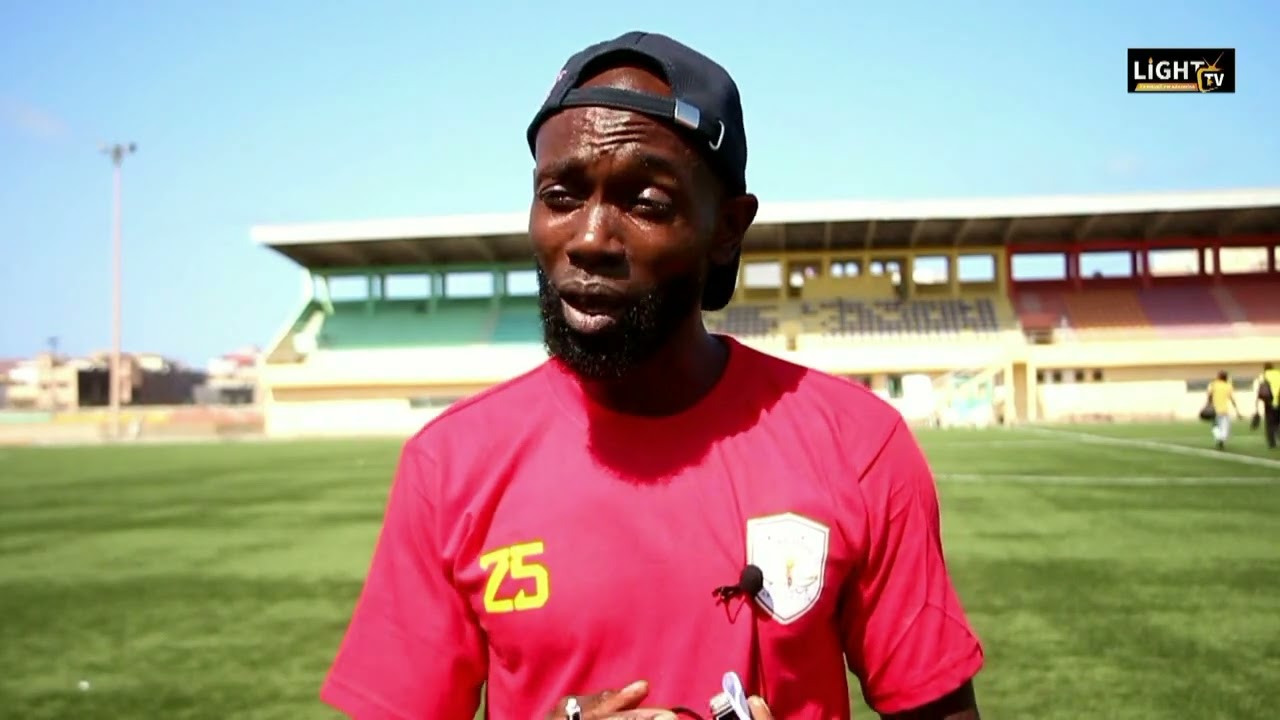 Futurs Stars League : Réaction d'après match de Soly Coach au Dial Diop Sporting club 