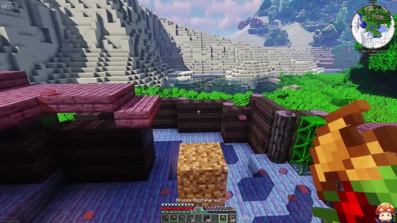 Minecraft 🔨 #621 - Ein Geschenk für Marci