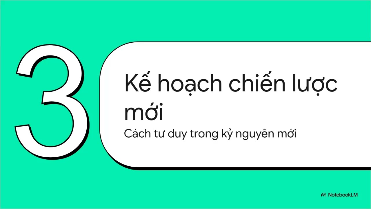 Lộ trình 6 bước Quản trị Doanh nghiệp trong Kỷ nguyên AI & Agile