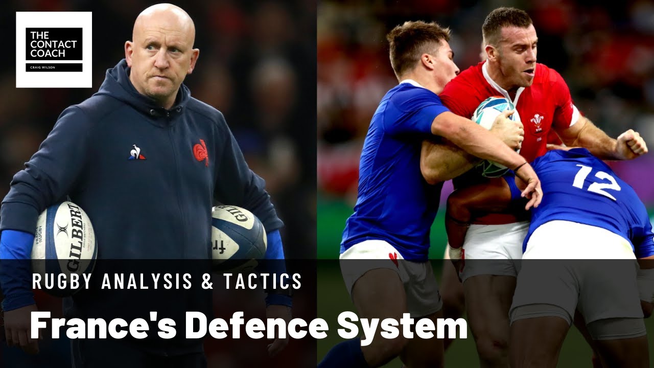 Rugby: France's Defence System
