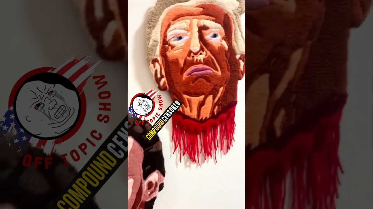 Kathy Griffin&rsquo;s HORRIFYING Video EXPOSED: Decapitated Heads of Trump, Musk, Bezos & Zuckerberg!