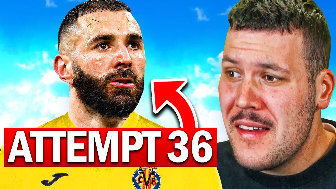 REBUILDING Villarreal Until We Complete the Fairytale!