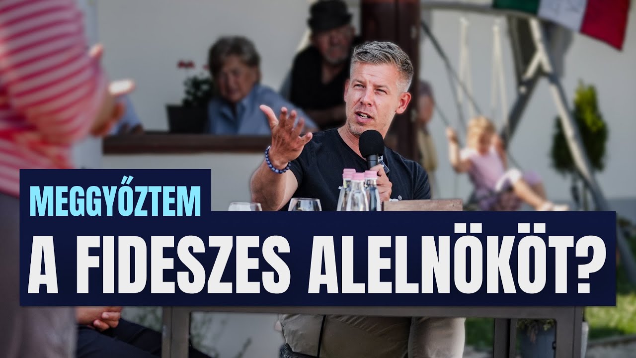 Meggyőztem a fideszes alelnököt?