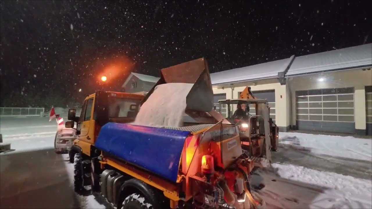 Winterdienst in Karlskron 2026 - ich fahre mit!
