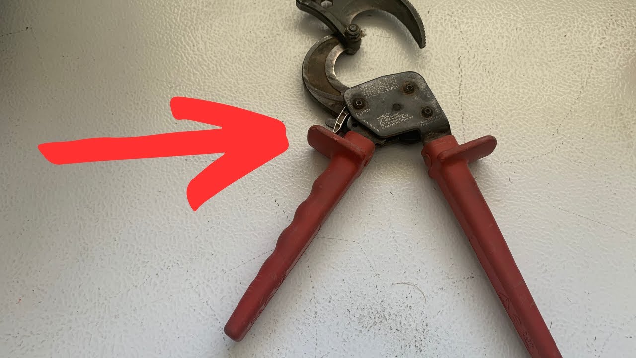 How Strong Are These Heavy Duty Cable Cutters?