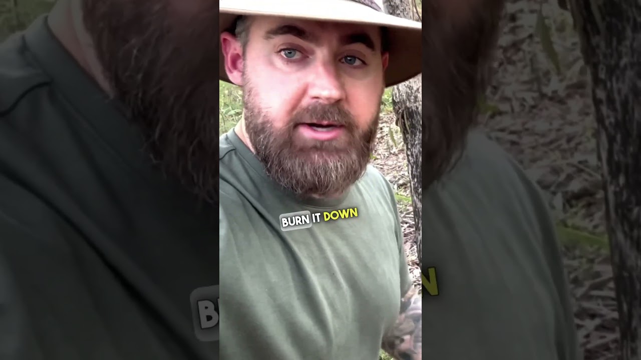 How to deal with your Bog Roll in the bush. 🧻💩