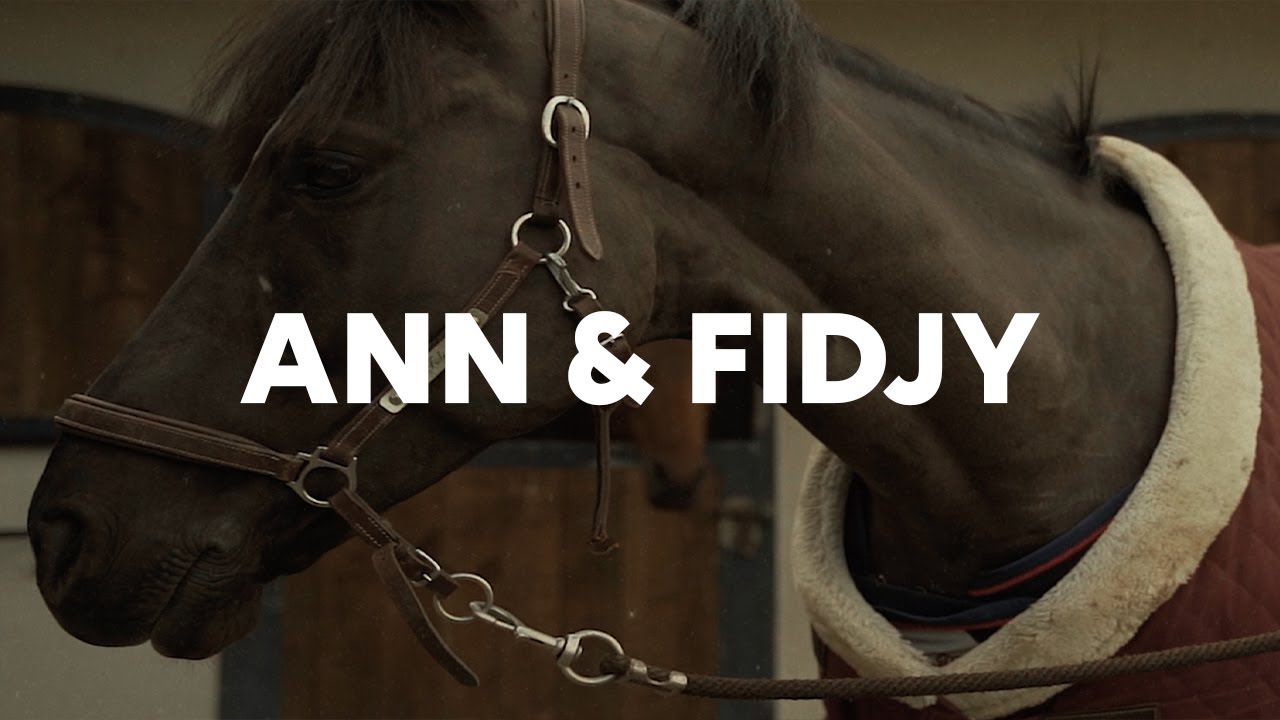 Ann & Fidjy
