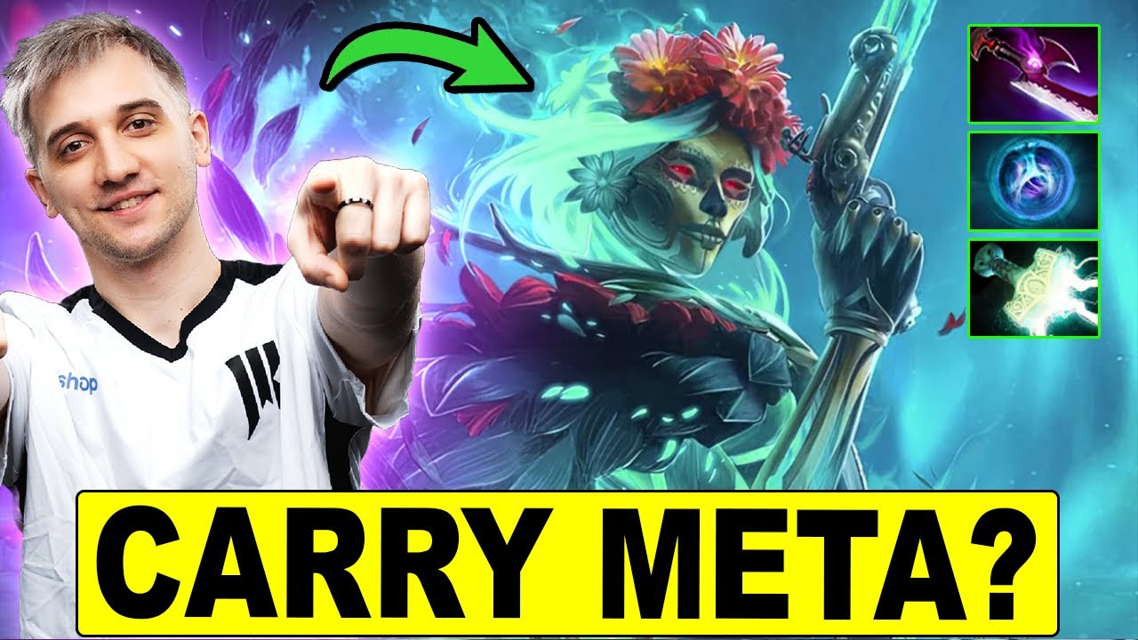 Why Muerta CARRY is About to Become the META AGAIN