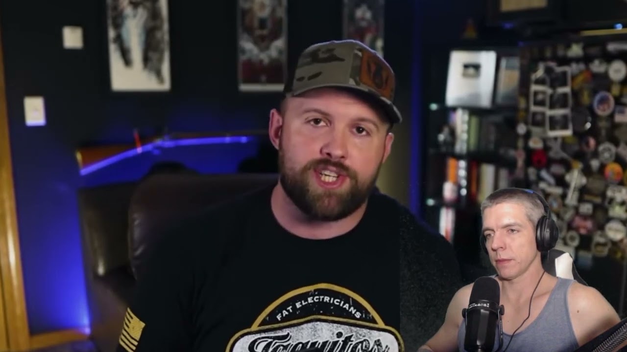 Navy Vet Reacts to America's $300 Million Sci Fi Arsenal by Fat Electrician