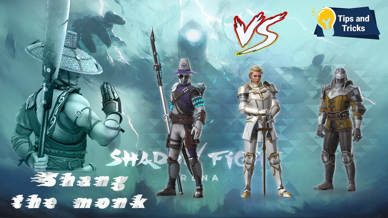 Shang Gameplay Tips and Tricks - Shadow Fight Arena