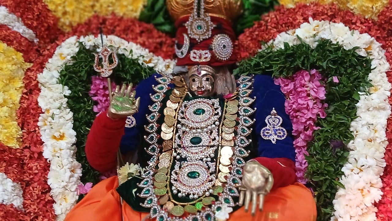 அங்காளபரமேஸ்வரி அம்மன் திருக்கோயில் பிரம்ம உற்சவம் கொடியேற்றம் பனப்பாக்கம்