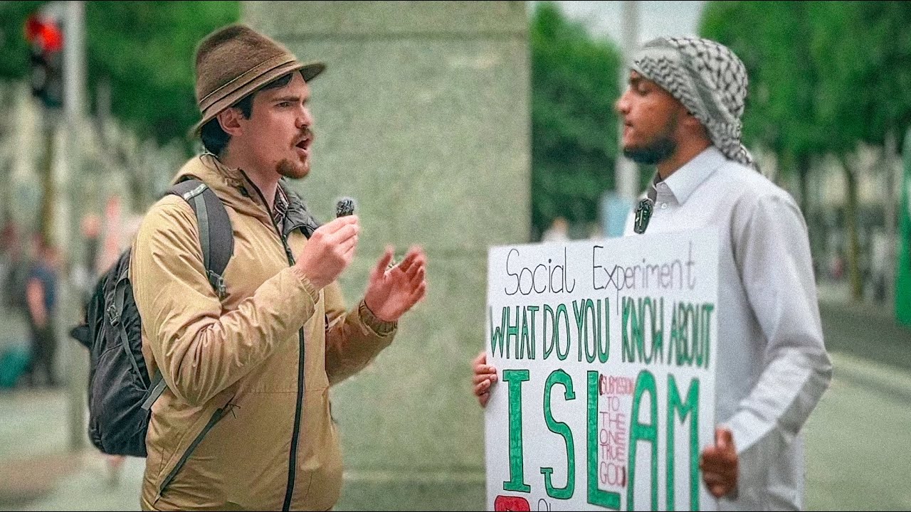 ASKING IRELAND ABOUT ISLAM