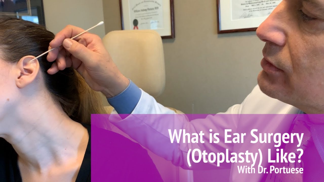 👂 Otoplasty (Ear Surgery) for Protruding Ears. What Surgery, Recovery, & Cost Are Like