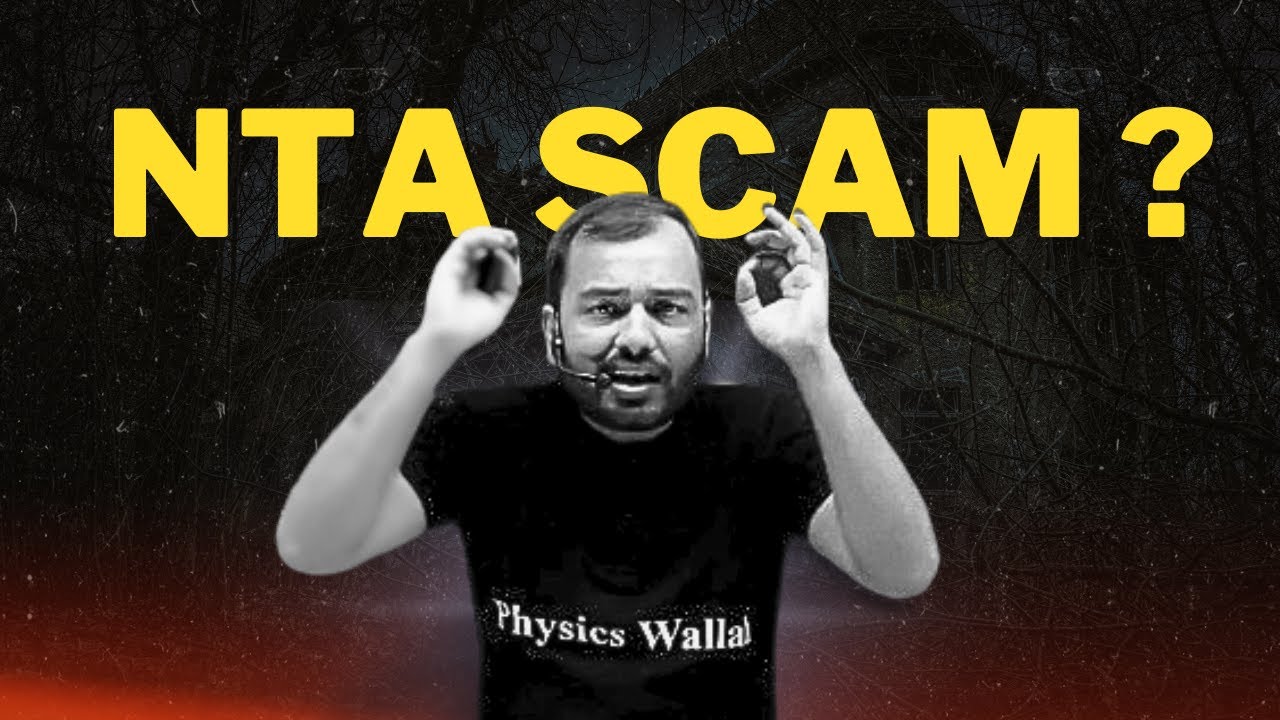NTA SCAM? | NEET 2024 RESULTS | ALAKH PANDEY