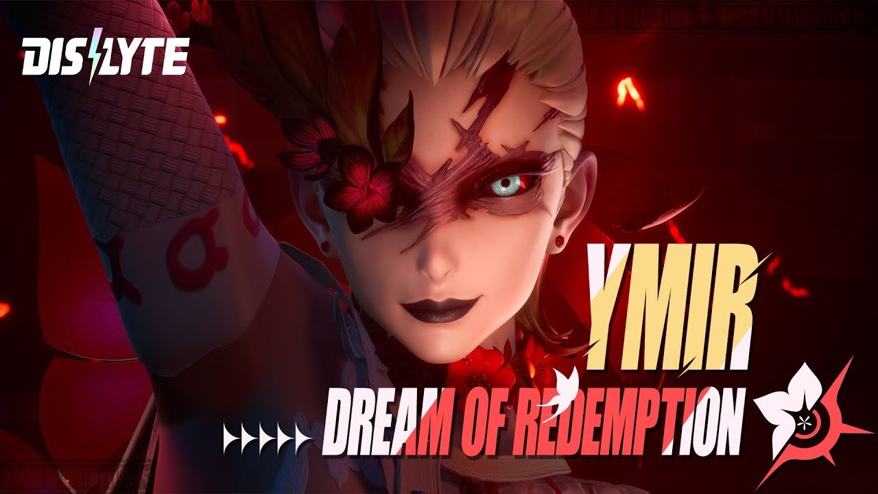 Embla - Dream of Redemption (Character Trailer) | Dislyte