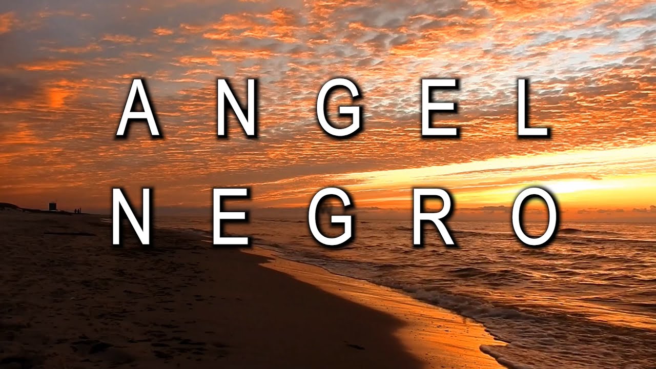 Sixto P&eacute;rez & Mauro Cardozo - Angel Negro