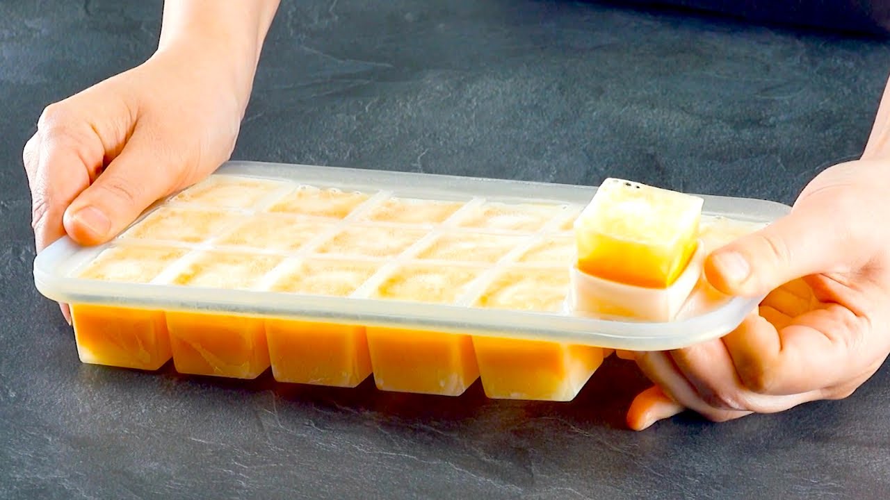 2 recettes d'œufs que vous n'auriez pas cru possibles