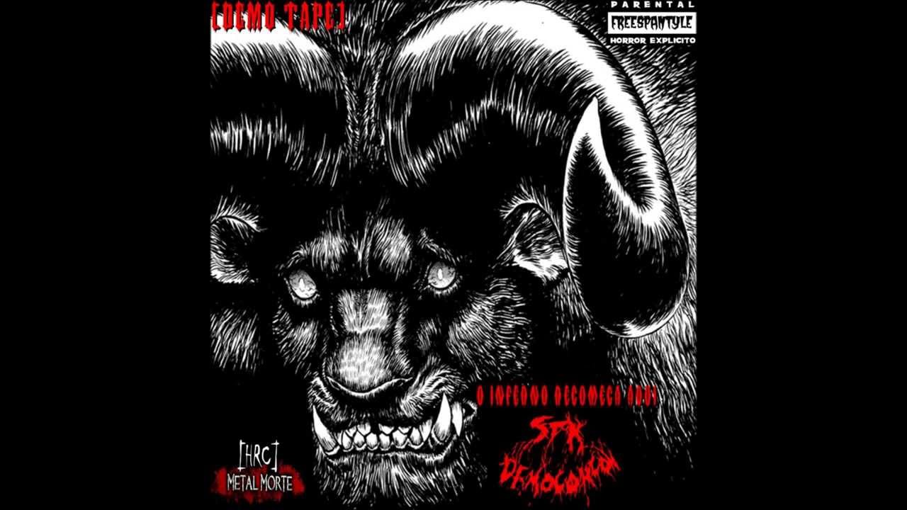 STK Demogorgon - Hooligan Hell (prod. O C&atilde;o Ceifero)