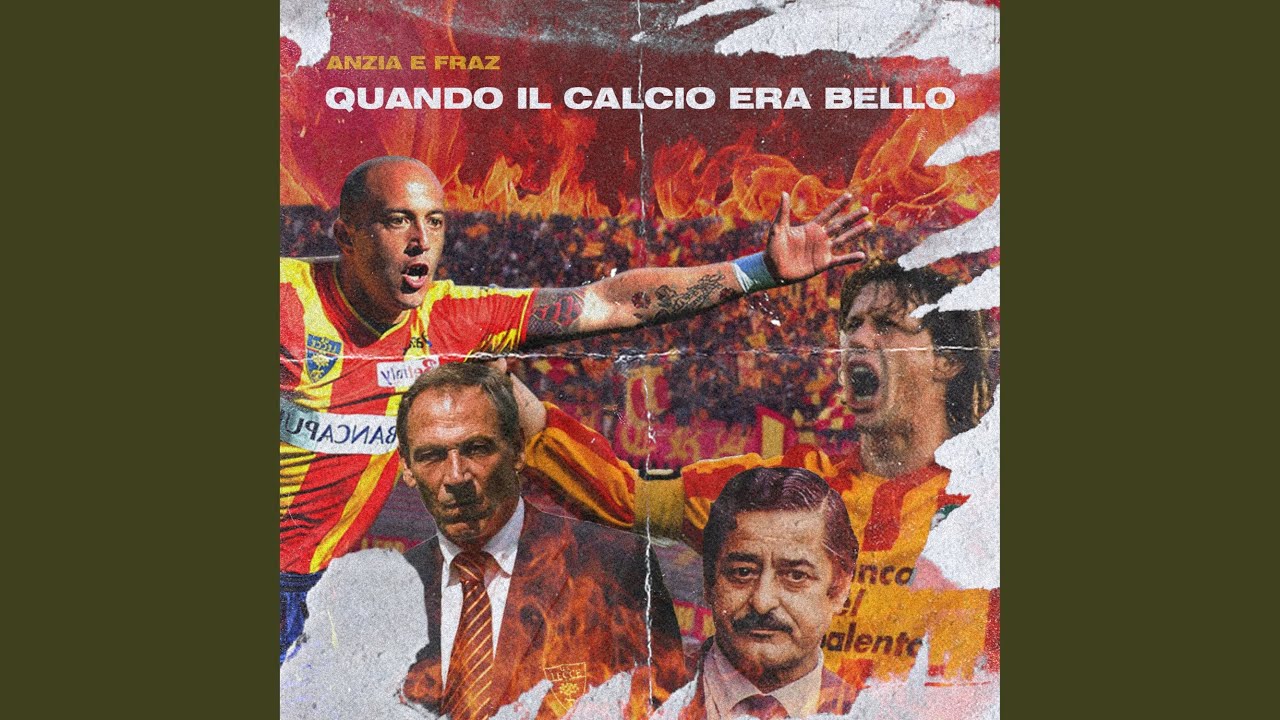 Quando il calcio era bello