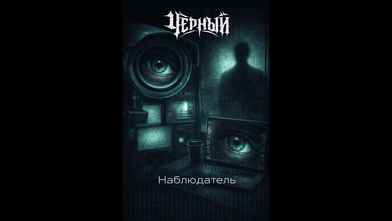 ЧЕРНЫЙ — Наблюдатель (Official Audio)