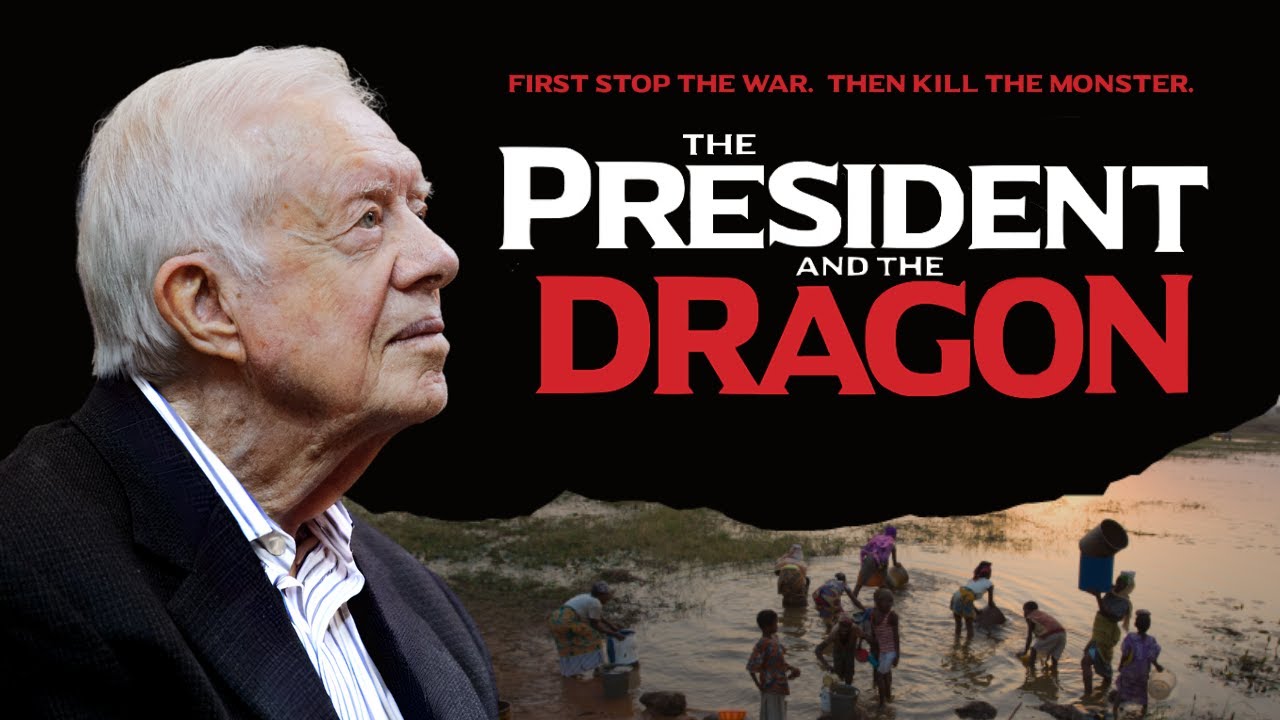 The President and the Dragon | Official Trailer | Documentary