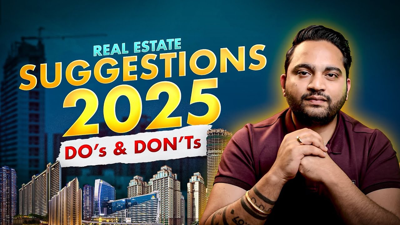Real Estate Suggestions 2025 | New Launch Noida