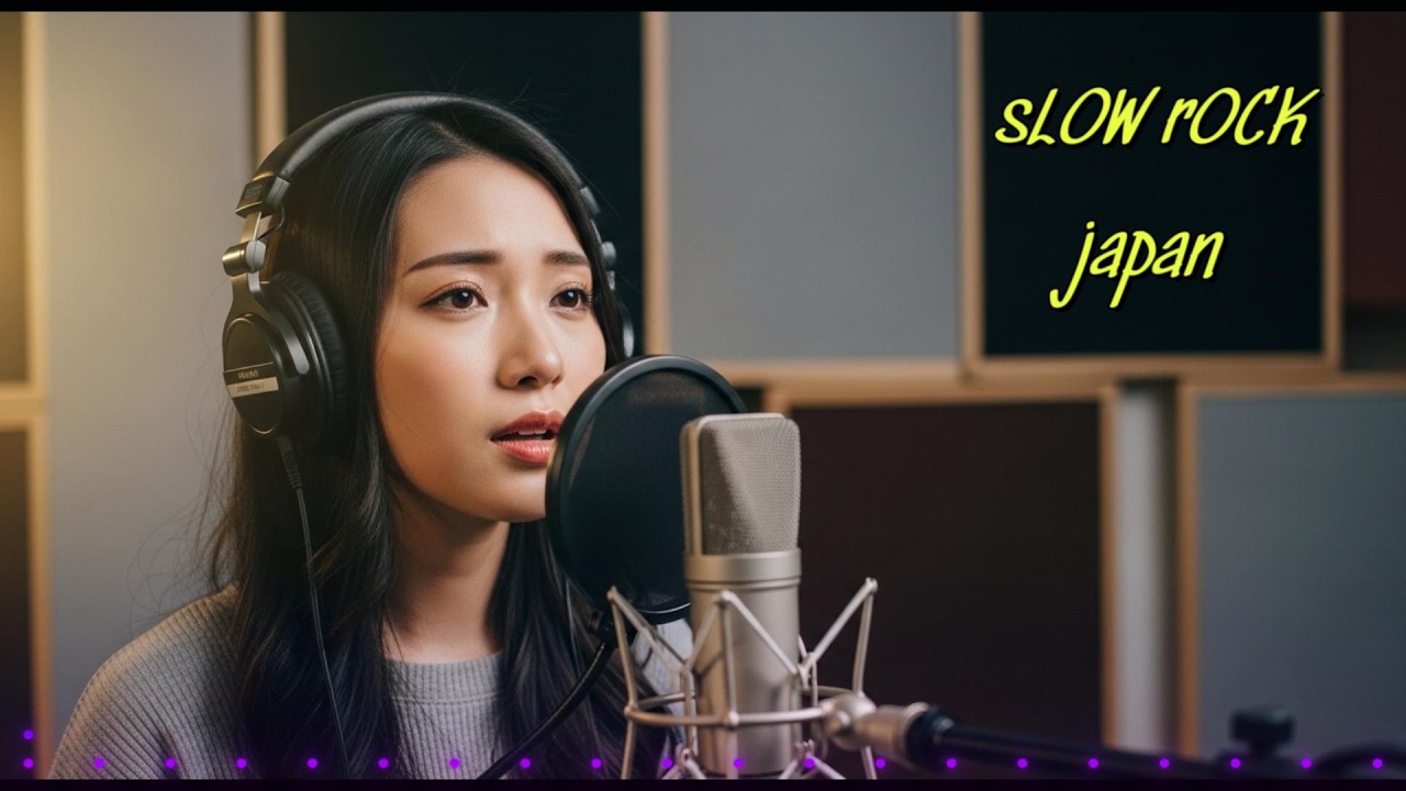 Japanese Slow Rock Ballads &ndash; Emotional Rock Songs from Japan