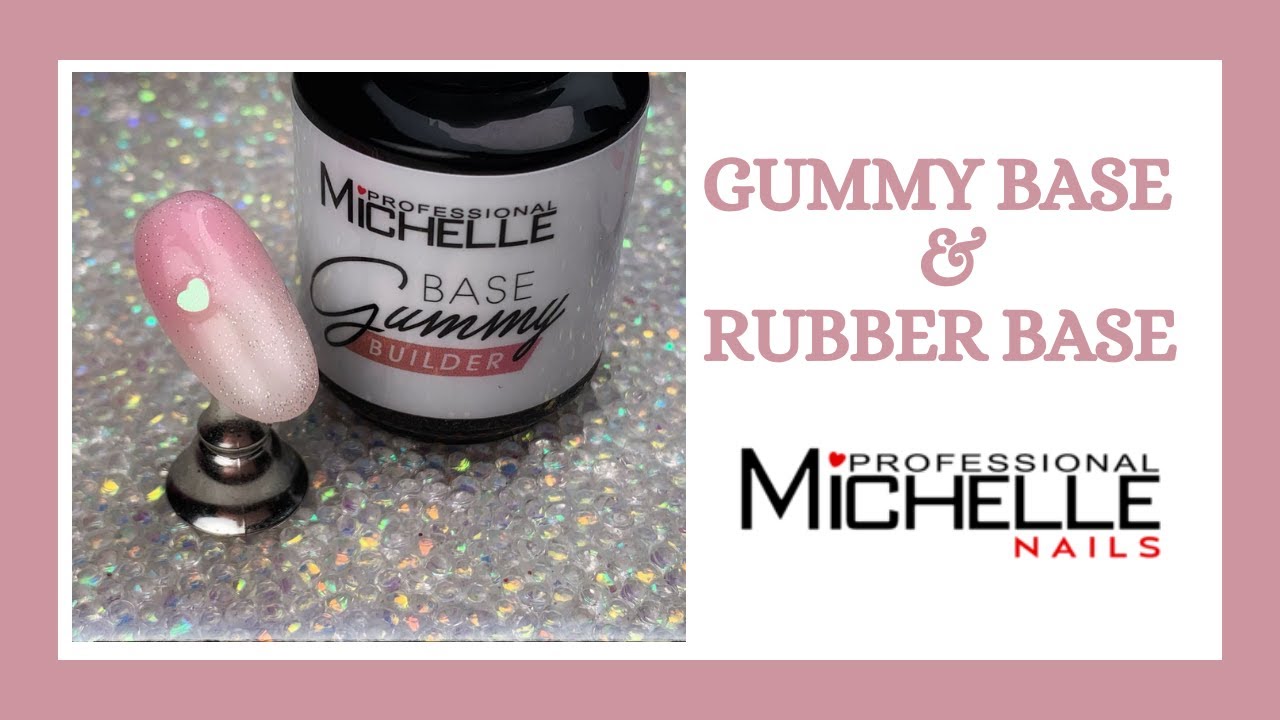 GUMMY BASE & RUBBER BASE