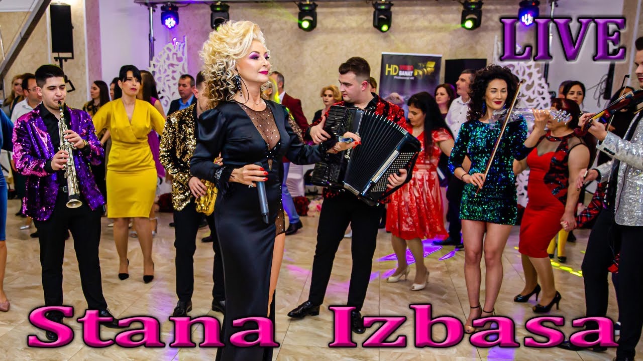 💌STANA IZBASA▶️Vorbesc dusmanii de mine⚠️Senzational✔Live🎶Colaj de joc~Tg-Jiu❗Exclusiv 4K🔝
