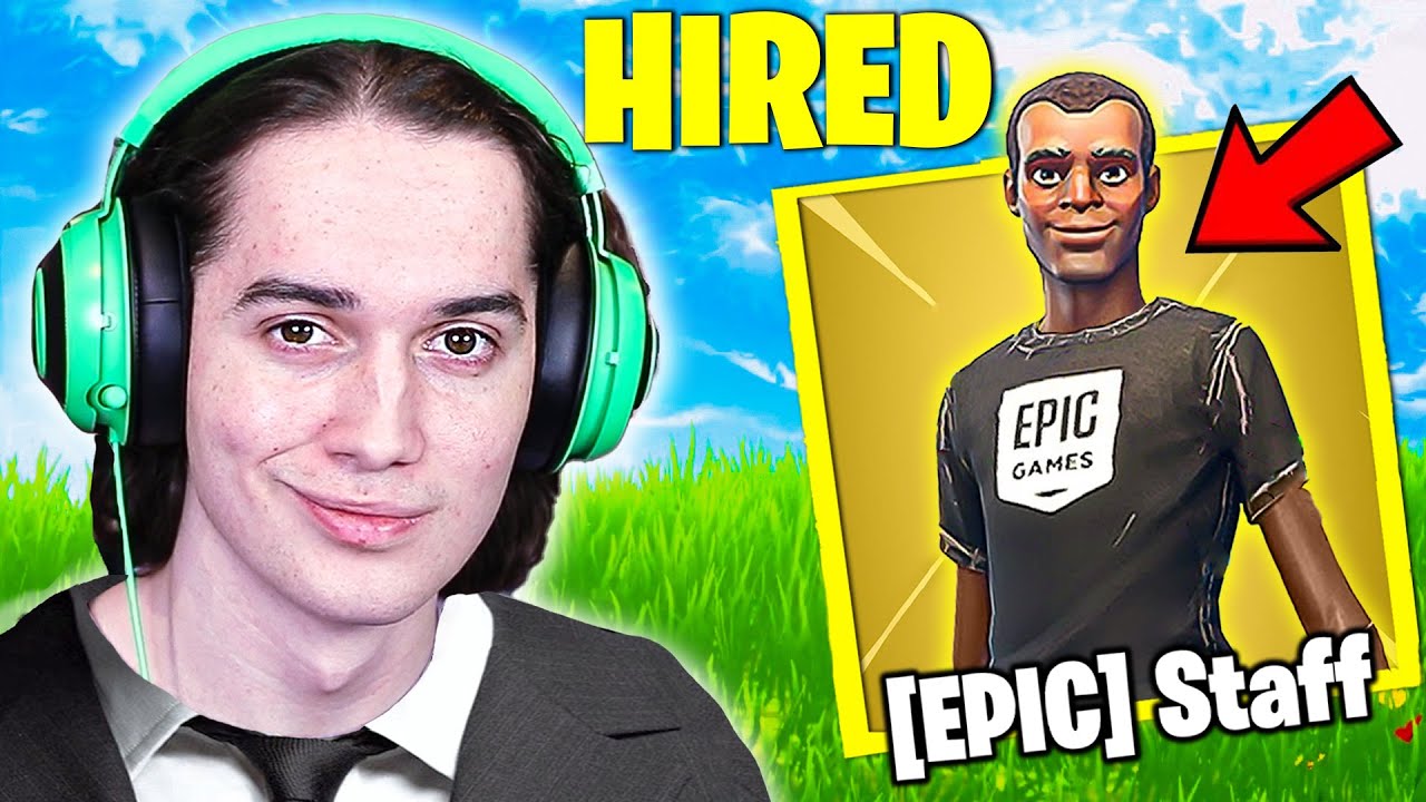 I Became An Epic Employee! (FREE HACKS)