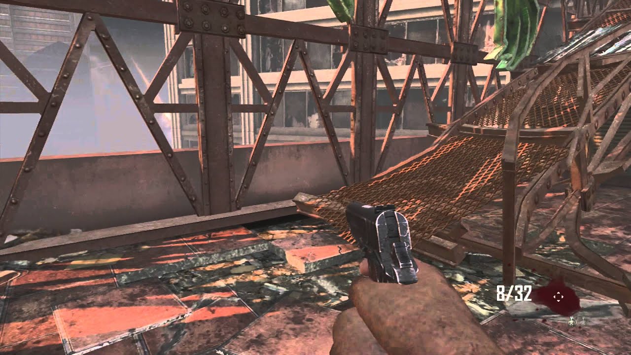 How To Get Out of the Map Die Rise