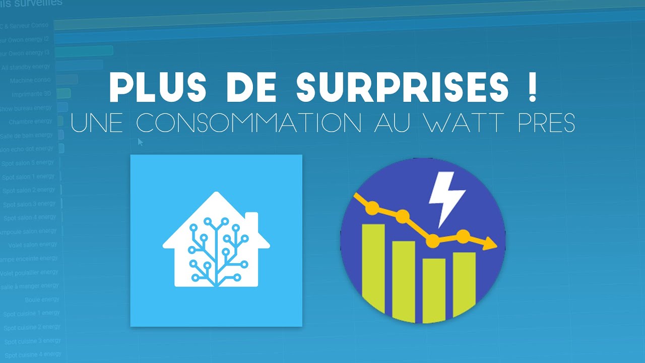 Cette intégration que personne n'utilise sur Home Assistant! - Powercalc - Calculateur consommation