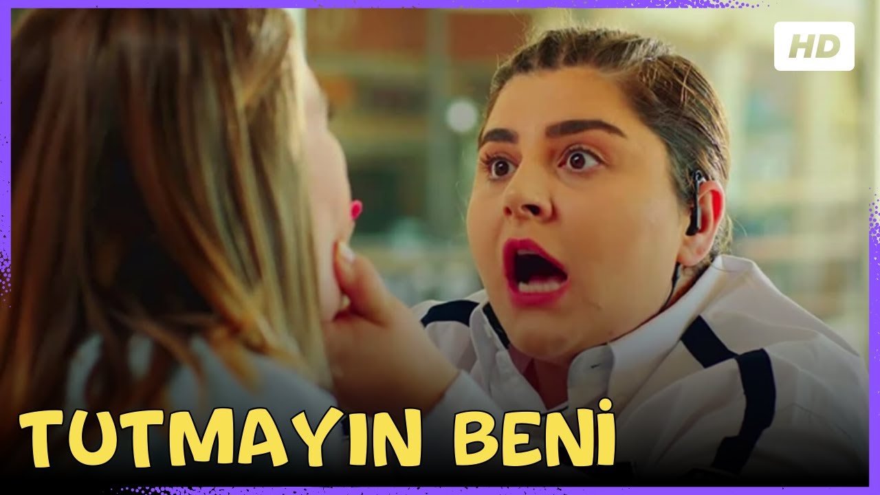 Tutmayın Beni | Türk Komedi Filmi