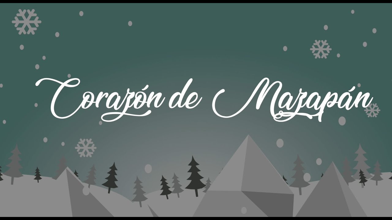 Villancico Corazón de Mazapán - Santa Úrsula 2019