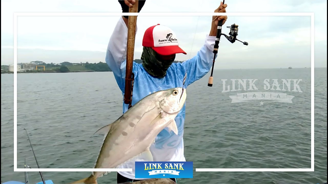 MANTAP !!! Mancing di sarang Ikan Ratu | Mancing di PLTU Batang Terbaru Eps. 1