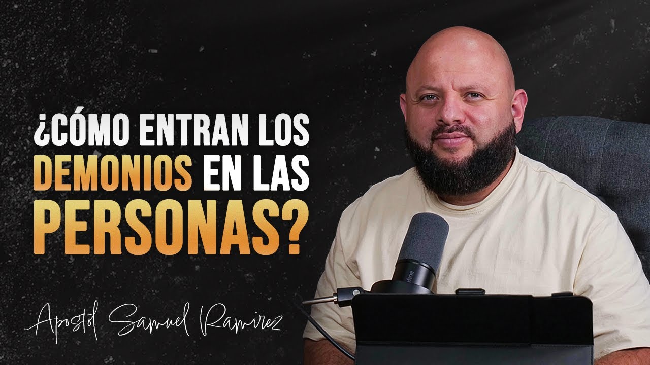¿POR QUÉ LOS DEMONIOS ENTRAN EN CRISTIANOS?
