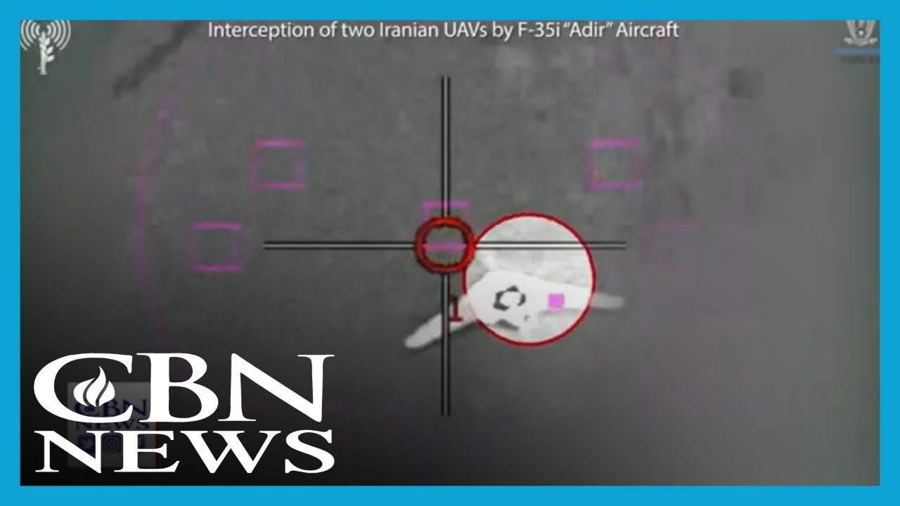Israeli Technology Advances to Fight Iranian Drone Threat
