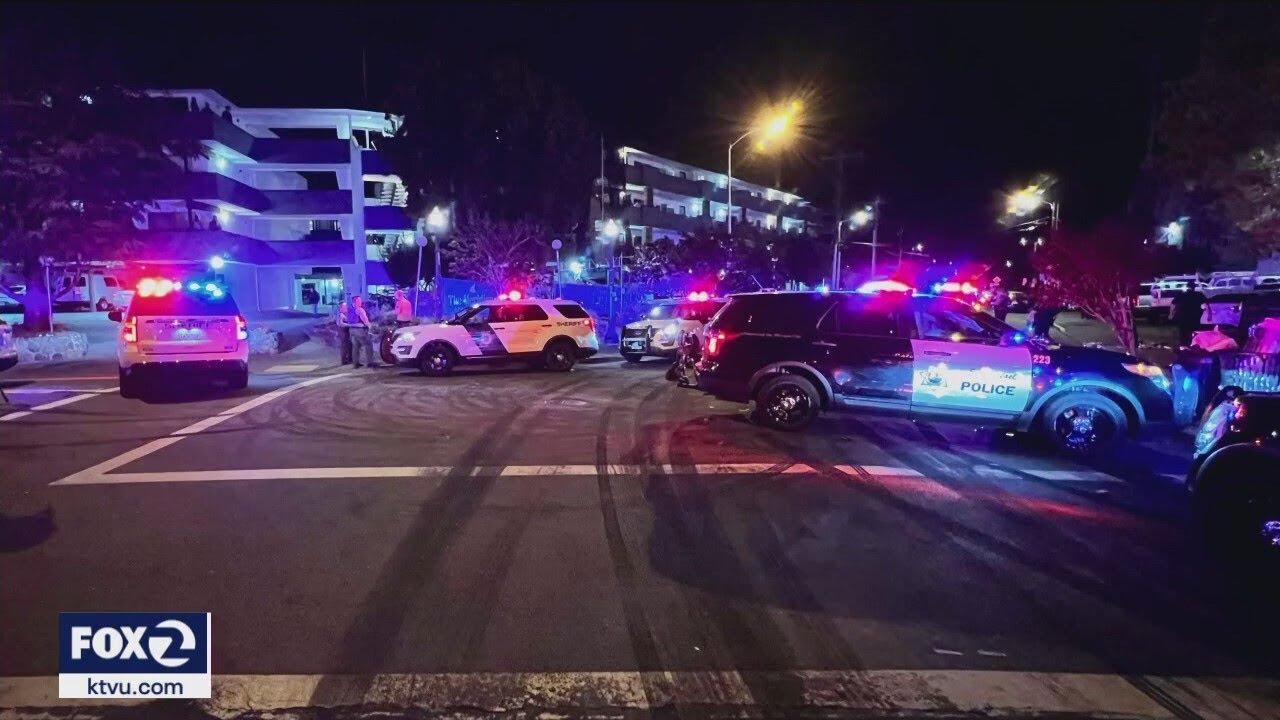 Police yet to make any arrests from violent weekend in San Rafael