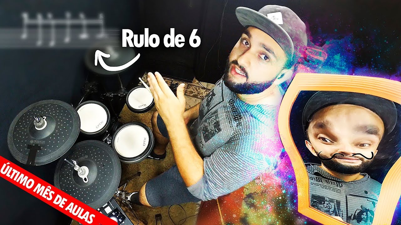 VIRADA COM BASE NO RULO DE 6 | ÚLTIMO MÊS DE AULAS NO WHATSAPP