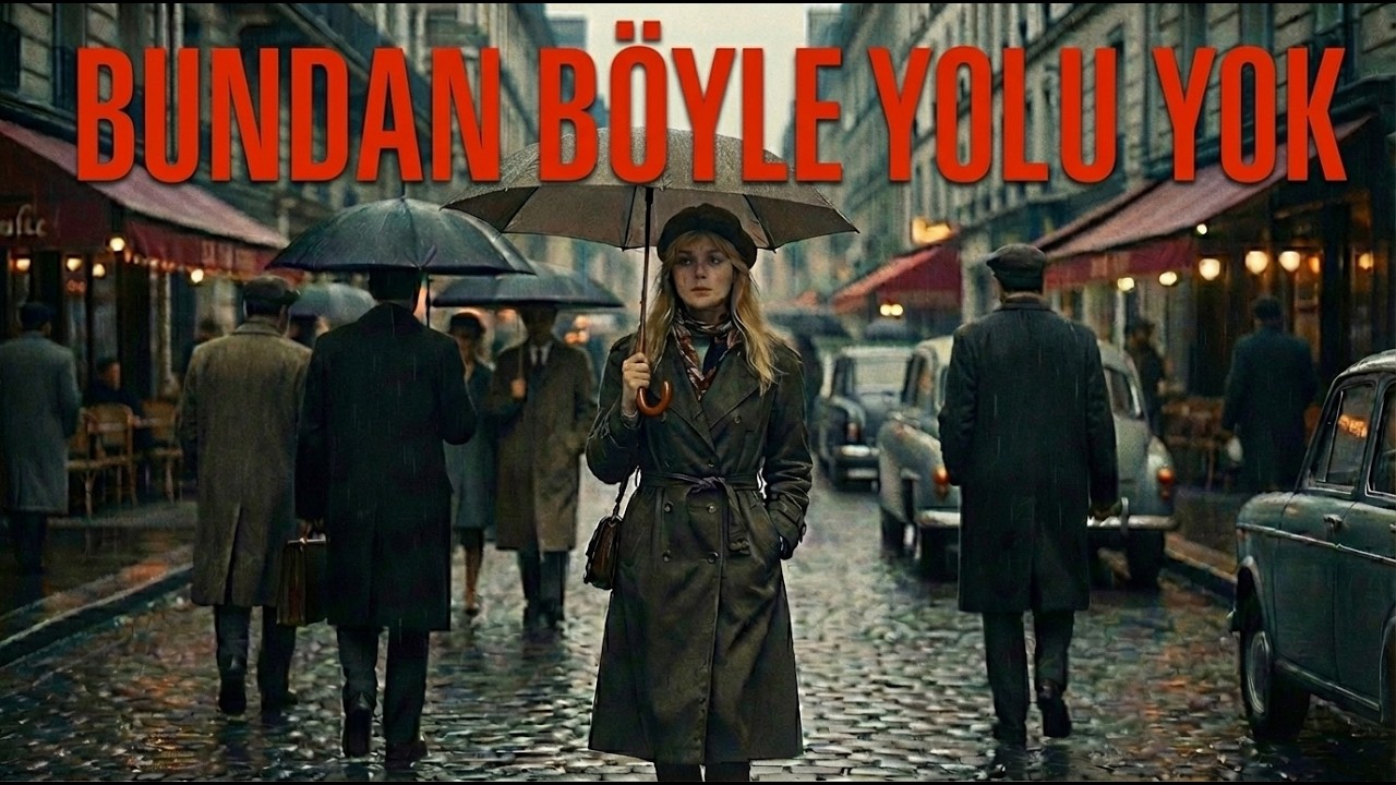 Bundan Böyle Yolu Yok I Pop Müzik I Duygusal Rock Versiyon