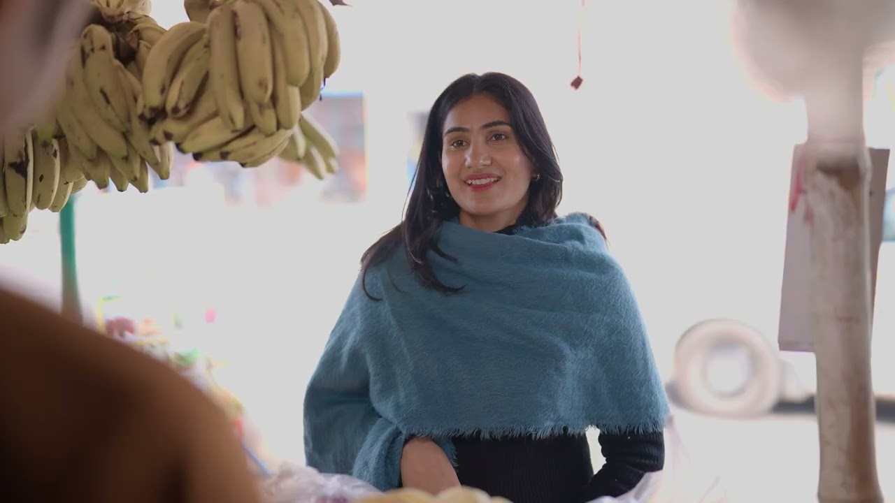 Vegetable seller | Team Black Film | Short Film