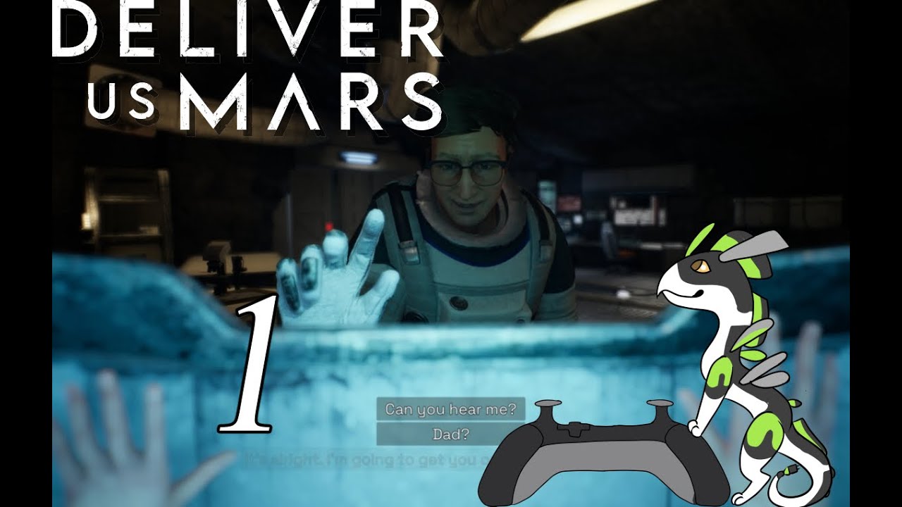 Deliver Us Mars [1] Moonbear