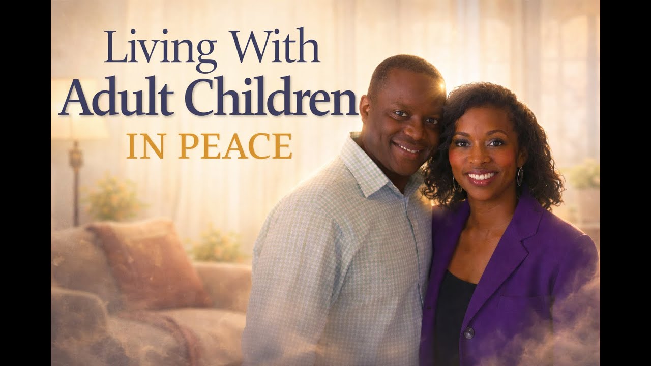 Living in peace