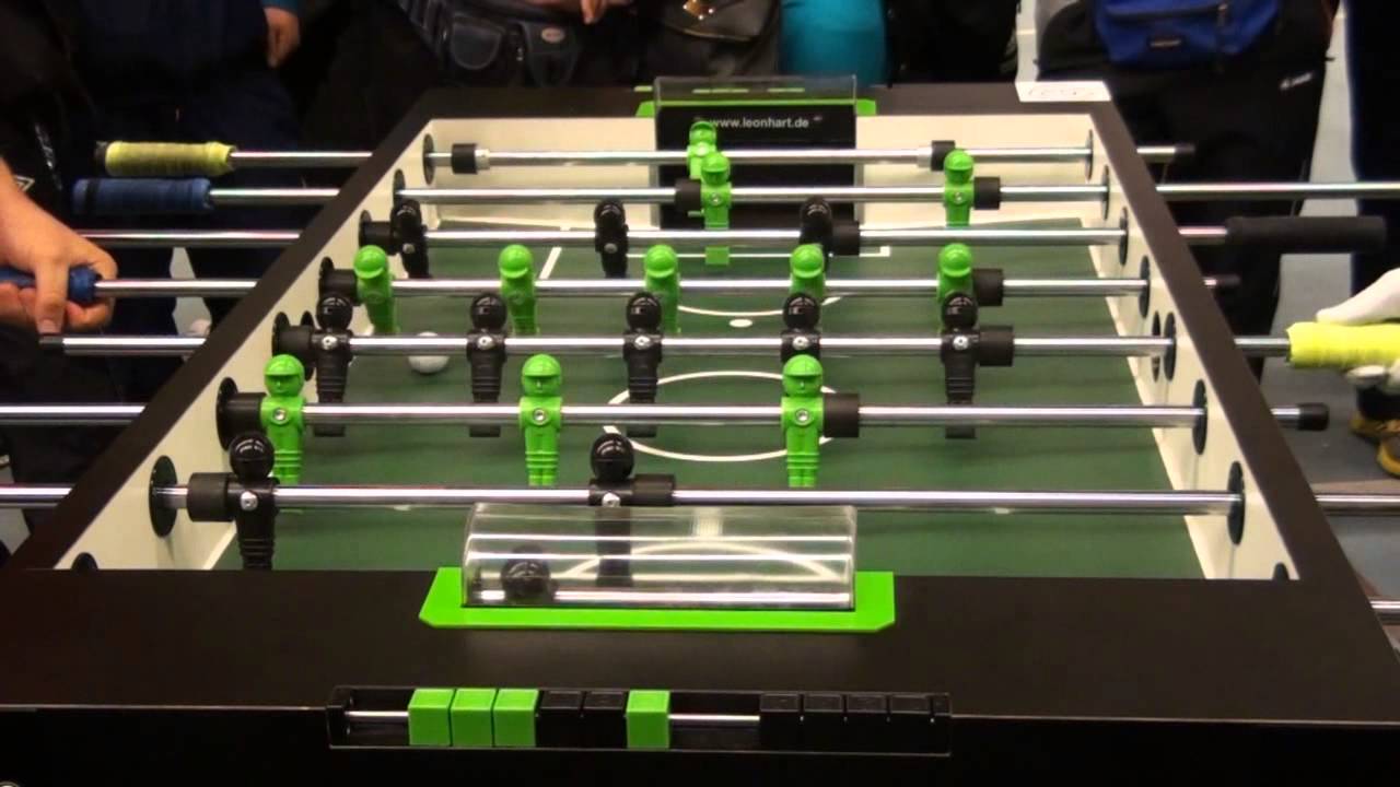 WCS - LEONHART13 - OS - Frederic Collignon vs. Marc Balic